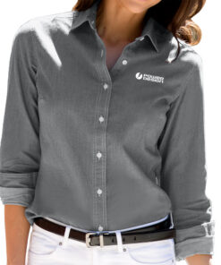 Ladies' Hudson Denim Shirt