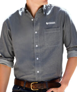 Men's Hudson Denim Shirt
