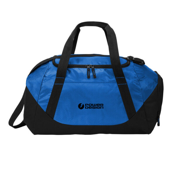 Alternative view of Port Authority Team Duffel