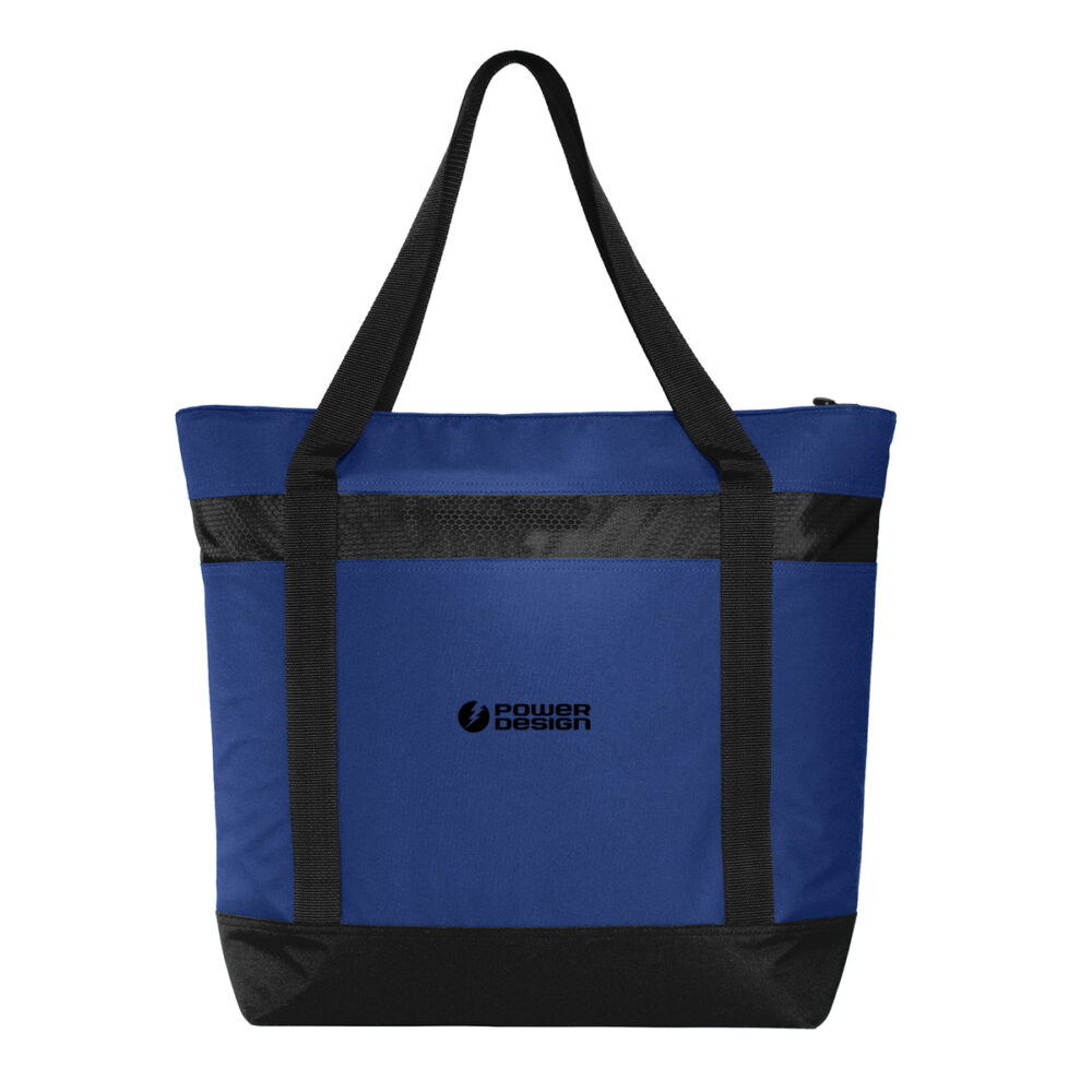 Port Authority Large Tote Cooler - Image 3