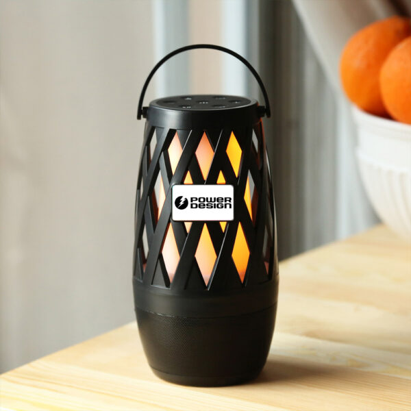 Tiki Speaki Wireless Speaker Lantern