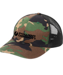 Alternative view of Snapback Trucker Cap