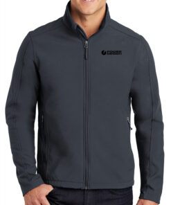 Men's Port Authority Core Soft Shell Jacket