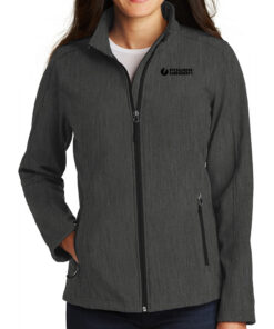 Ladies' Port Authority Core Soft Shell Jacket