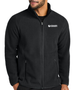 Men's Port Authority C-FREE Raglan Fleece