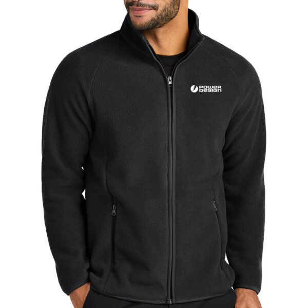 Men's Port Authority C-FREE Raglan Fleece