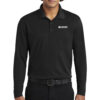 Men's RacerMesh Long Sleeve Polo