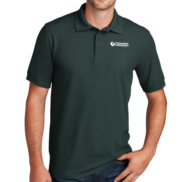 Men's Core Blend Pique Polo