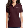Ladies' Core Blend Pique Polo