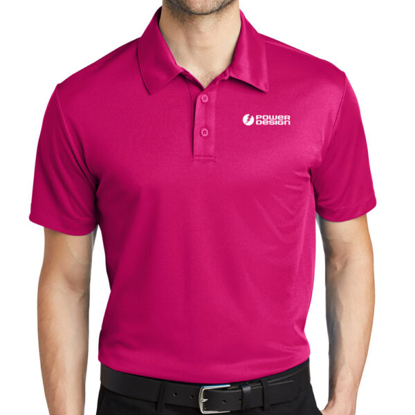 Men's Silk Touch Performance Polo