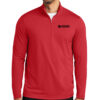 Men's Port Authority® Dry Zone UV Micro-Mesh 1/4-Zip