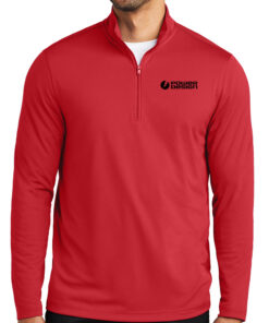 Men's Port Authority® Dry Zone UV Micro-Mesh 1/4-Zip