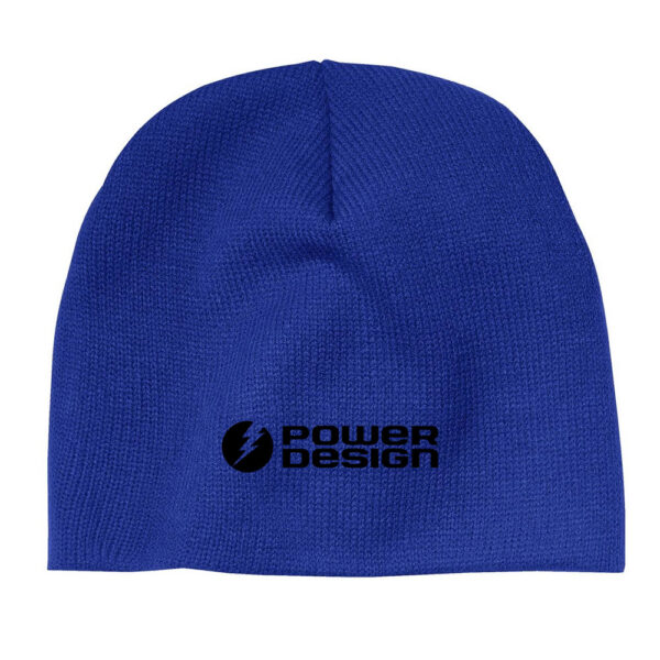 Alternative view of Beanie Cap