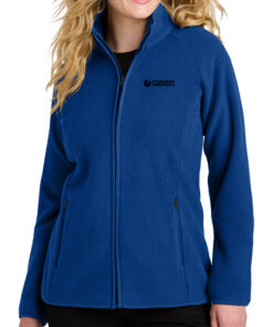 Alternative view of Ladies' Port Authority C-FREE Raglan Fleece