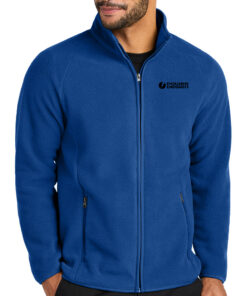 Alternative view of Men's Port Authority C-FREE Raglan Fleece