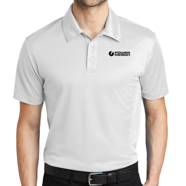 Alternative view of Men's Silk Touch Performance Polo