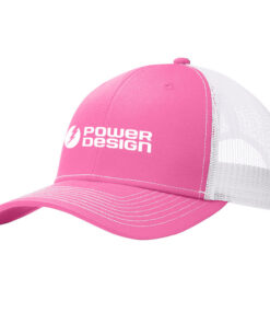 Snapback Trucker Cap