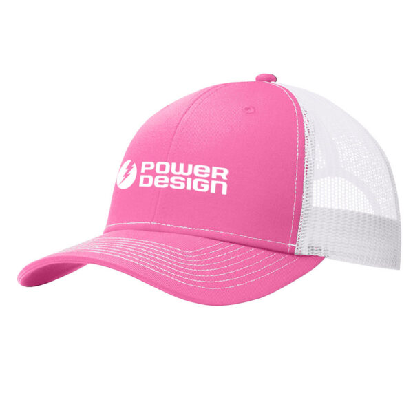 Snapback Trucker Cap