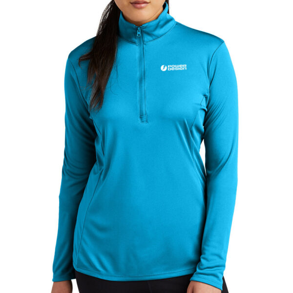 Ladies' Sport-Tek® Competitor 1/4-Zip Pullover