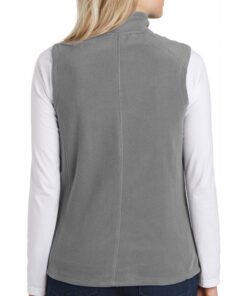 Alternative view of Ladies' Microfleece Vest