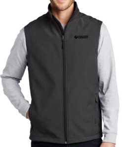 Men's Soft Shell Vest