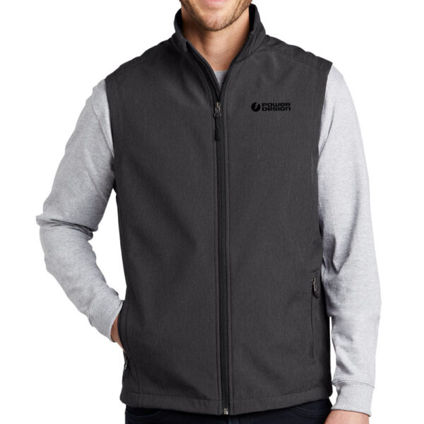 Men's Soft Shell Vest
