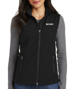 Ladies' Soft Shell Vest