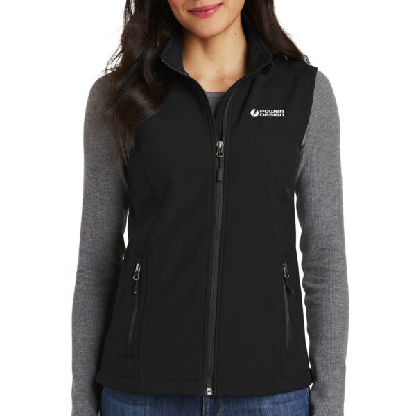 Ladies' Soft Shell Vest
