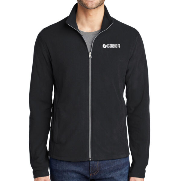 Men's Microfleece Jacket
