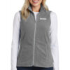 Ladies' Microfleece Vest