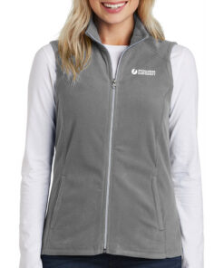 Ladies' Microfleece Vest