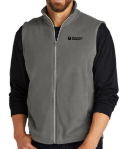 Alternative view of Men's Microfleece Vest