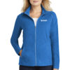 Ladies' Microfleece Jacket