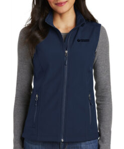 Alternative view of Ladies' Soft Shell Vest