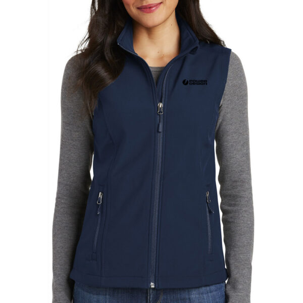 Alternative view of Ladies' Soft Shell Vest