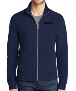 Alternative view of Men's Microfleece Jacket