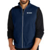 Men's Microfleece Vest