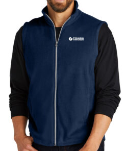 Men's Microfleece Vest