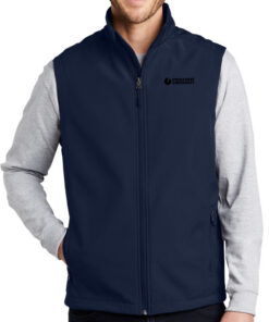 Alternative view of Men's Soft Shell Vest