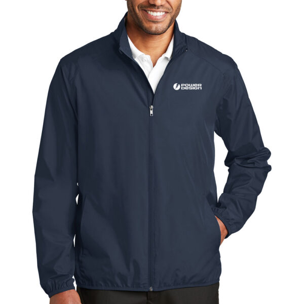 Alternative view of Men's Zephyr Full-Zip Jacket