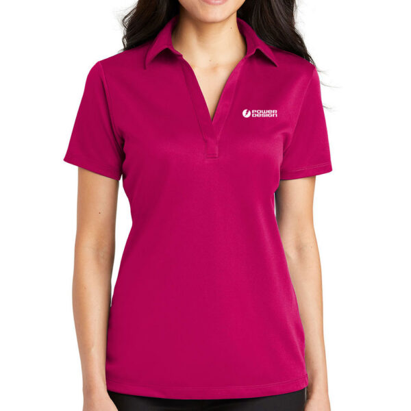 Ladies' Silk Touch Performance Polo