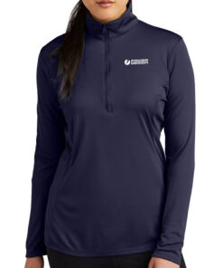 Alternative view of Ladies' Sport-Tek® Competitor 1/4-Zip Pullover