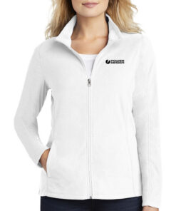 Alternative view of Ladies' Microfleece Jacket