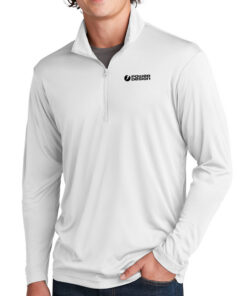 Alternative view of Men's Sport-Tek® Competitor 1/4-Zip Pullover