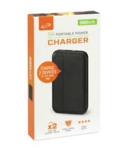 Alternative view of iLive 5K Power Bank