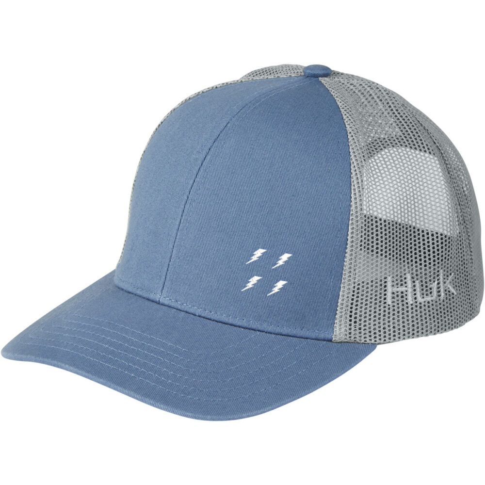 HUK Lo Pro Snapback Trucker - Image 5