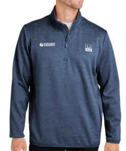 Alternative view of HUK Men's Cold Front Quarter-Zip
