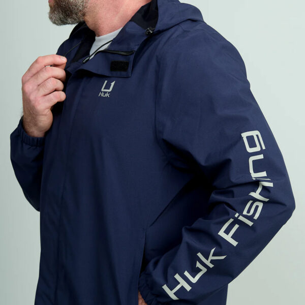 Alternative view of HUK Men's Storm Rain Jacket
