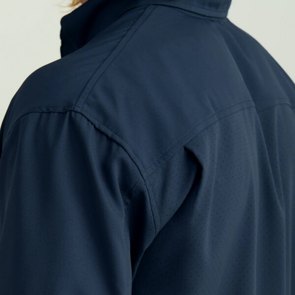 Alternative view of HUK Men's Tide Point Long Sleeve Shirt
