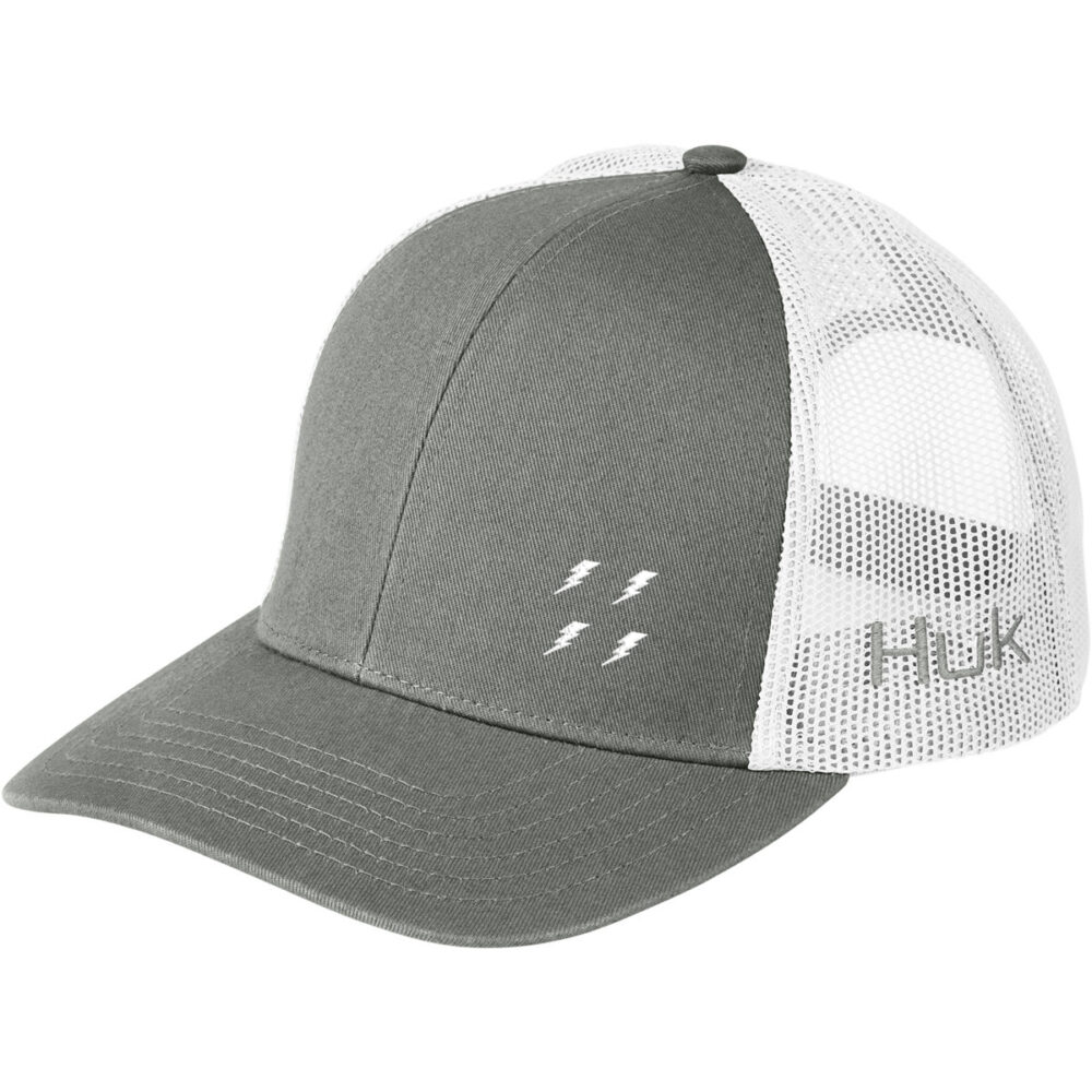 HUK Lo Pro Snapback Trucker - Image 4